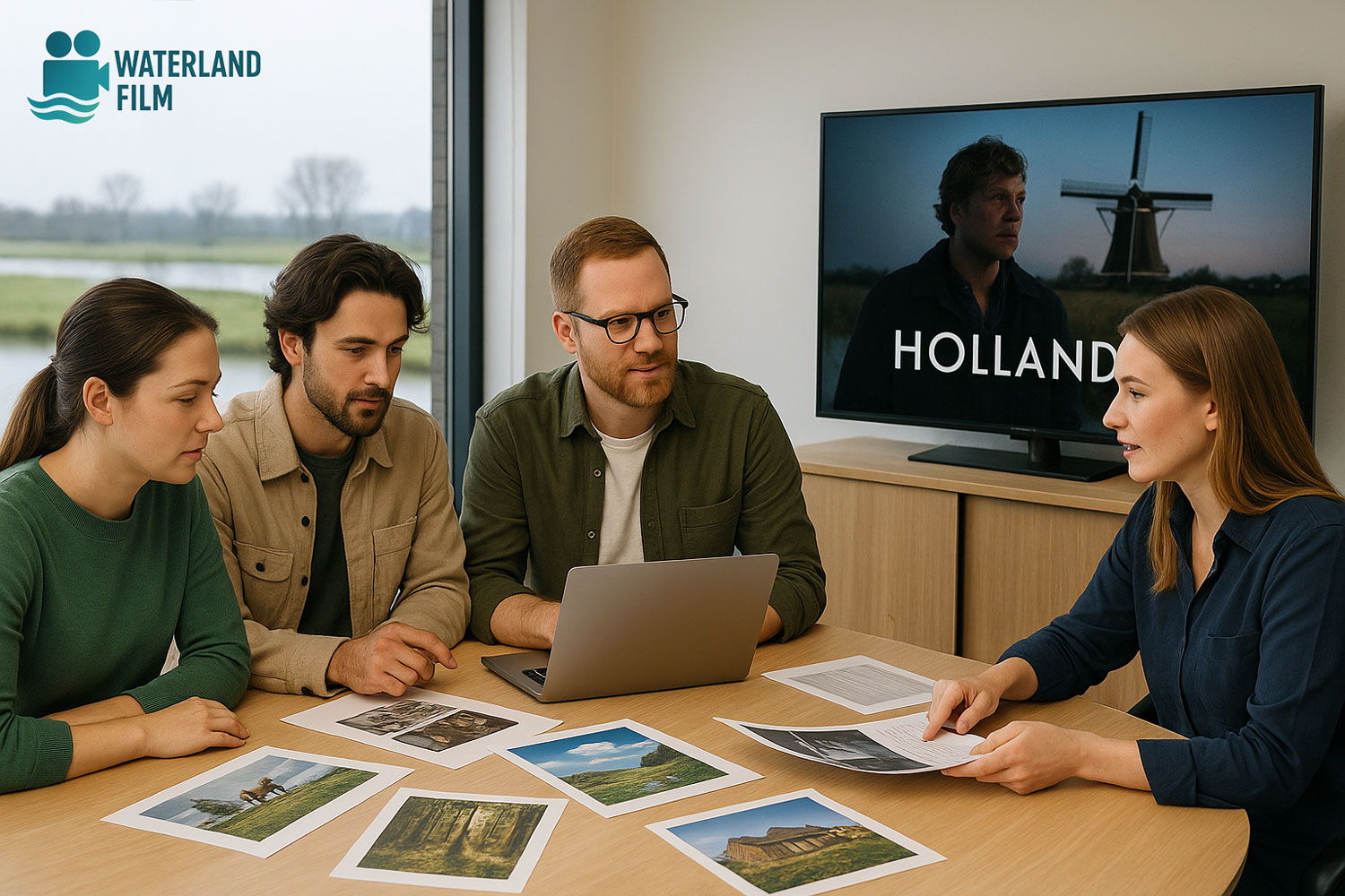 WaterlandFilm fanpage crew 2022-merk